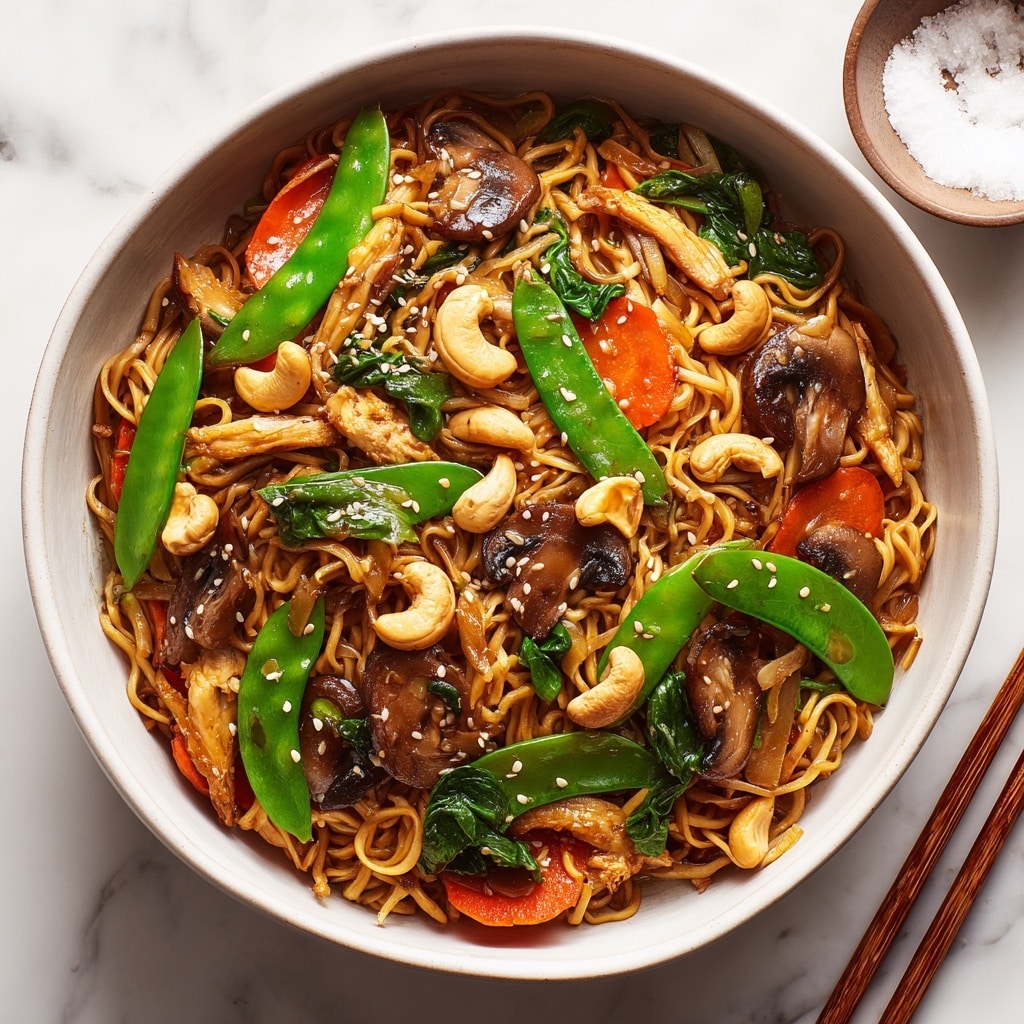 Moo Goo Gai Pan Recipe - Recipe Image