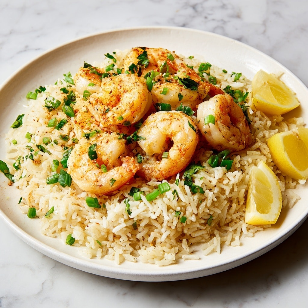 Baked Shrimp and Rice Casserole Recipe - Recipe Image