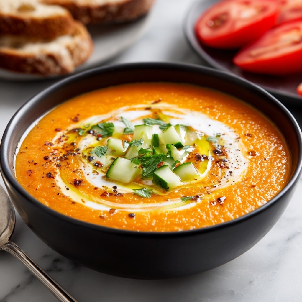 Gazpacho Recipe - Recipe Image