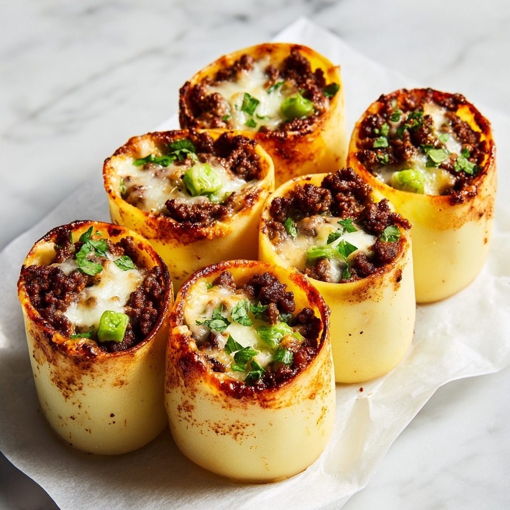 Irresistible Keto Philly Cheesesteak Roll-Ups Recipe - Recipe Image