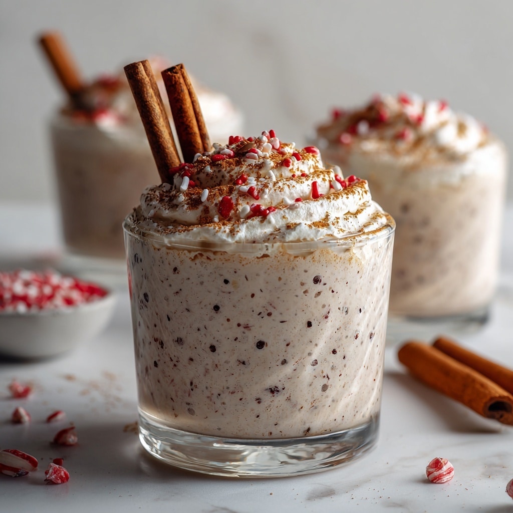 Homemade Eggnog Recipe - Recipe Image