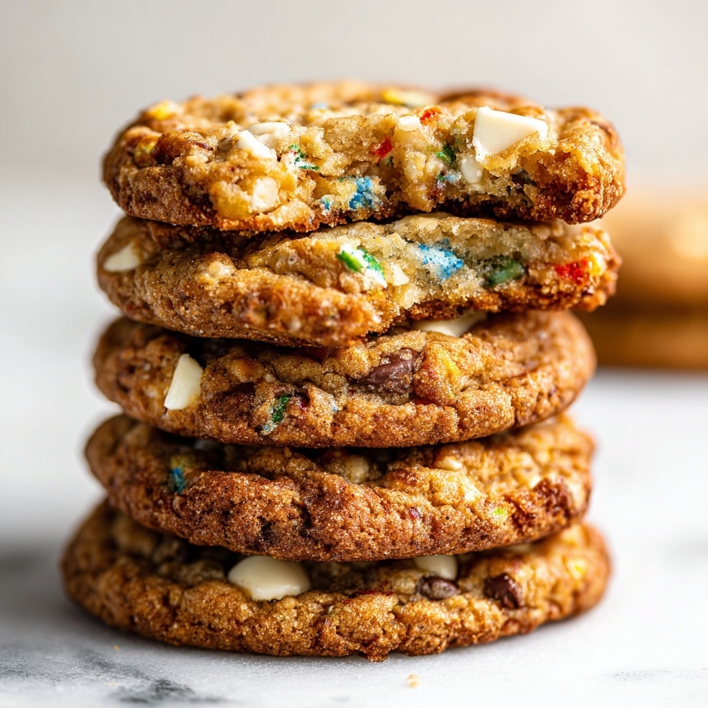 Flora Cookies Recipe - Recipe Image