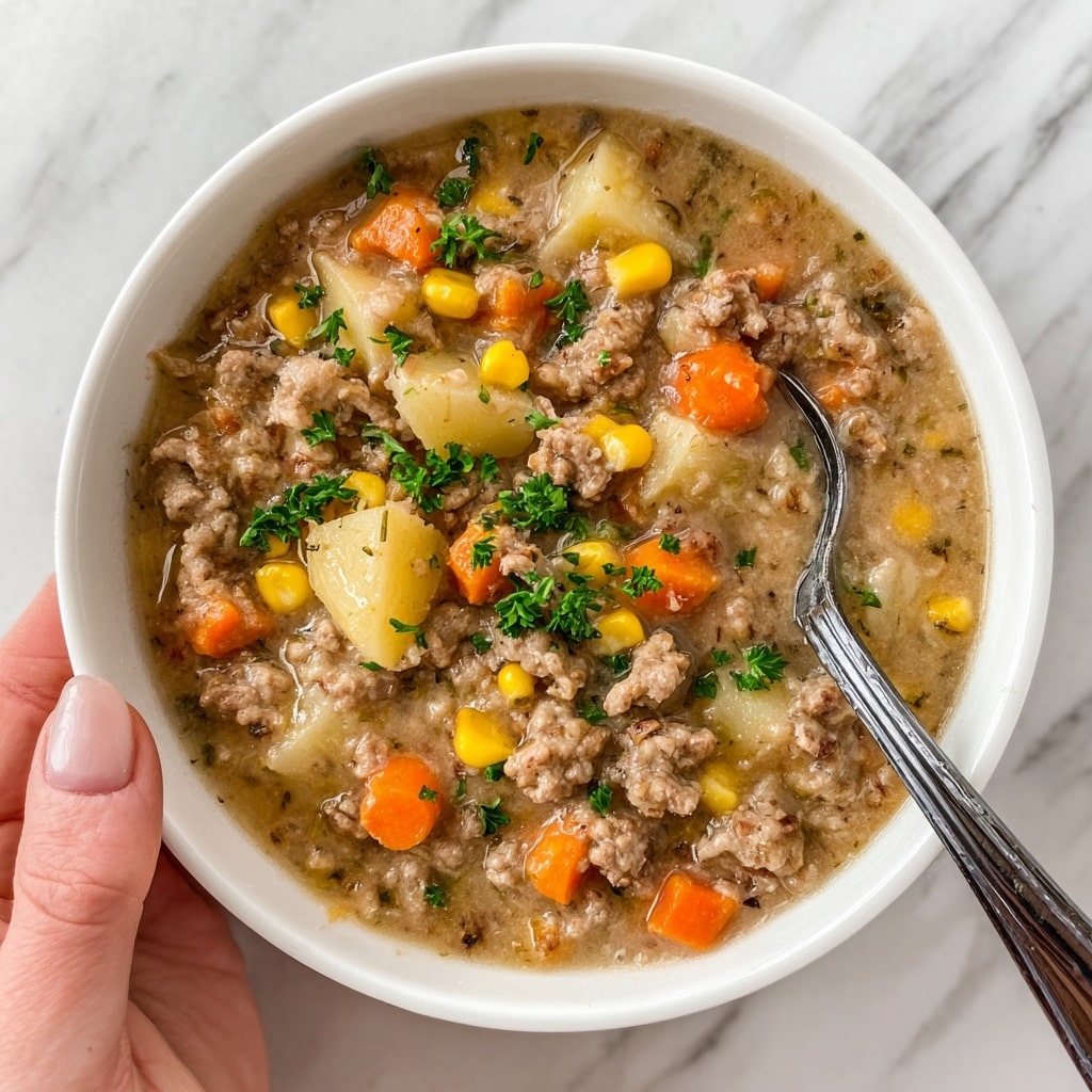 Amish Harvest Casserole Recipe - Recipe Image