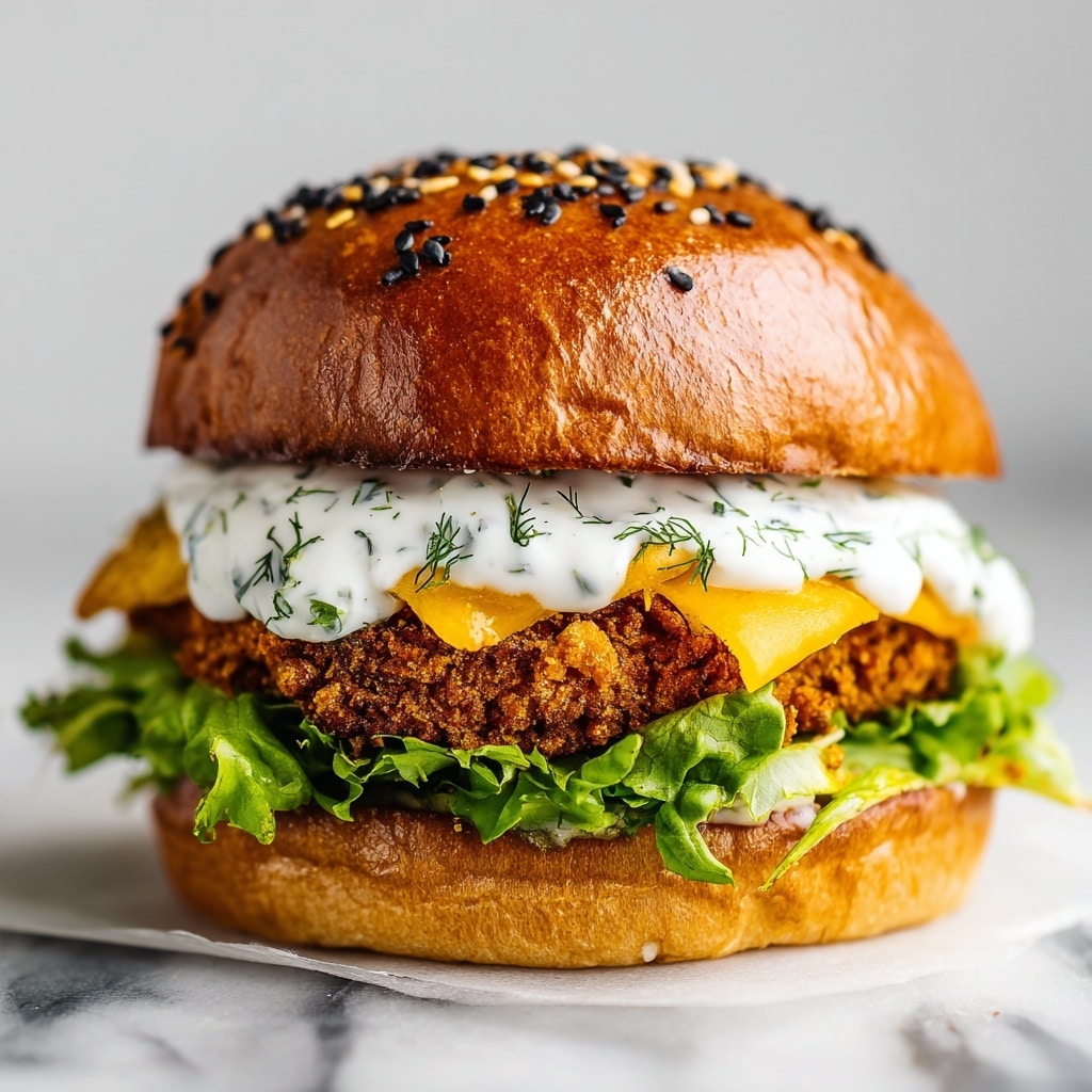Crispy Fried Cod Sandwich Recipe - Recipe Image