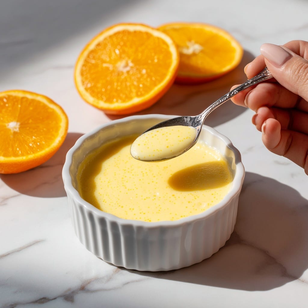 Easy Orange Curd Recipe