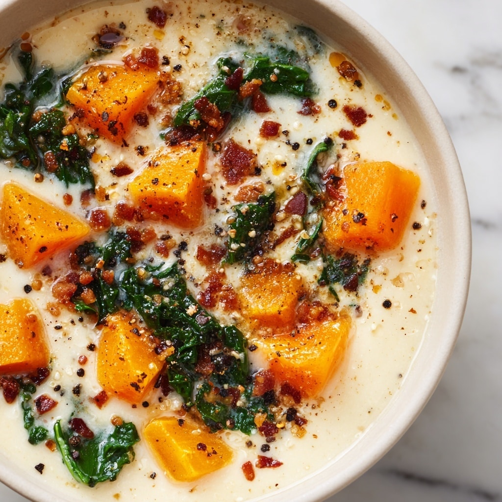 Sweet Potato Chowder Recipe - Recipe Image