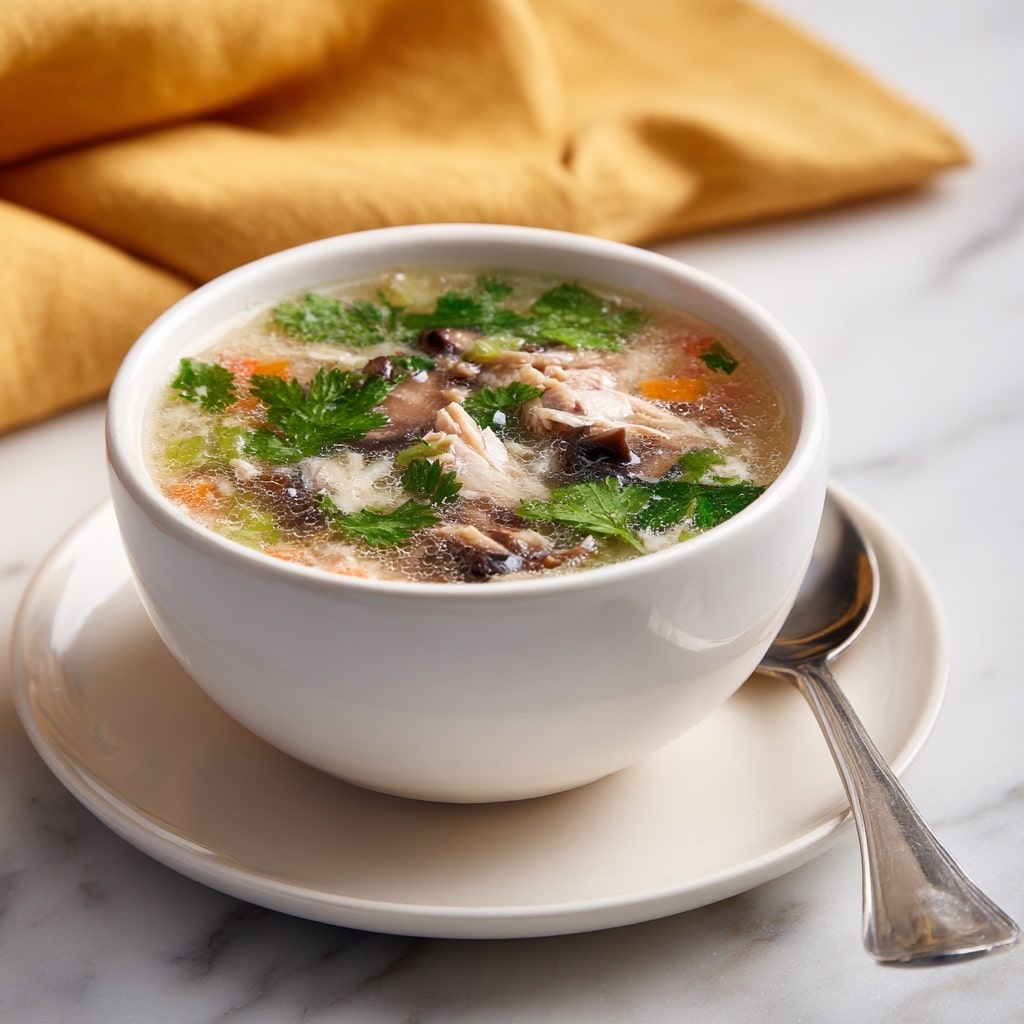 Knock Your Socks Off Crock Pot Soup Recipe - Recipe Image