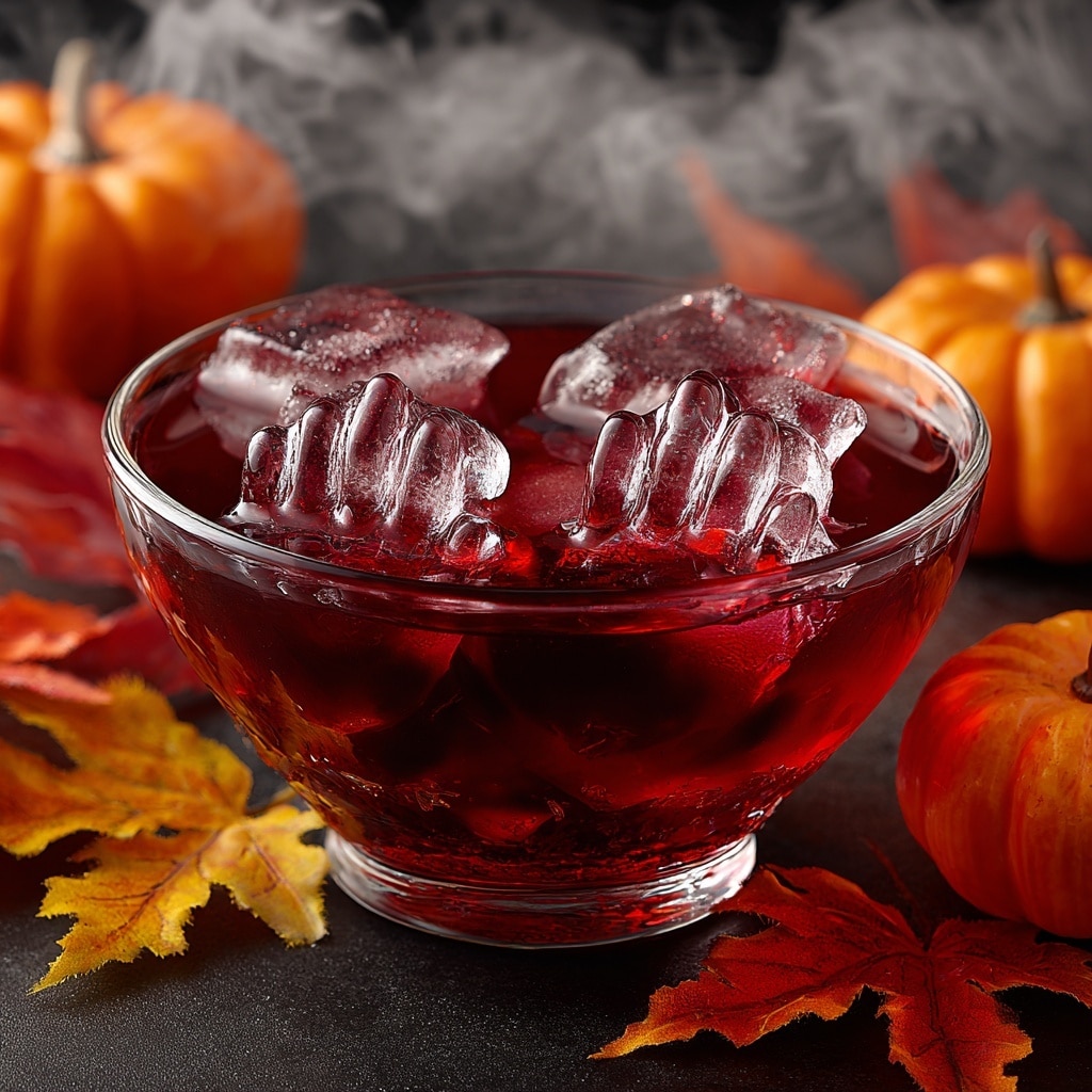 Spooky Halloween Punch Recipe - Recipe Image