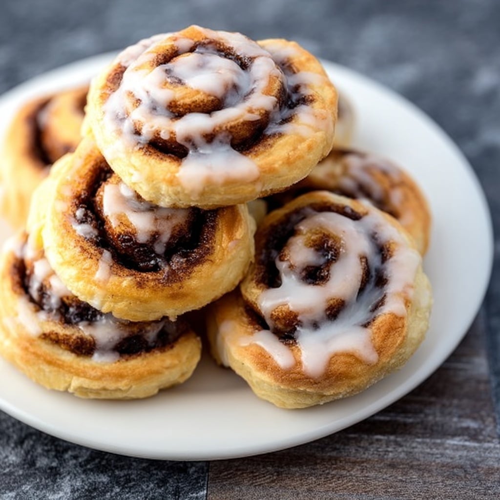 Cinnamon Swirls – A Delightful Treat Recipe - Recipe Image