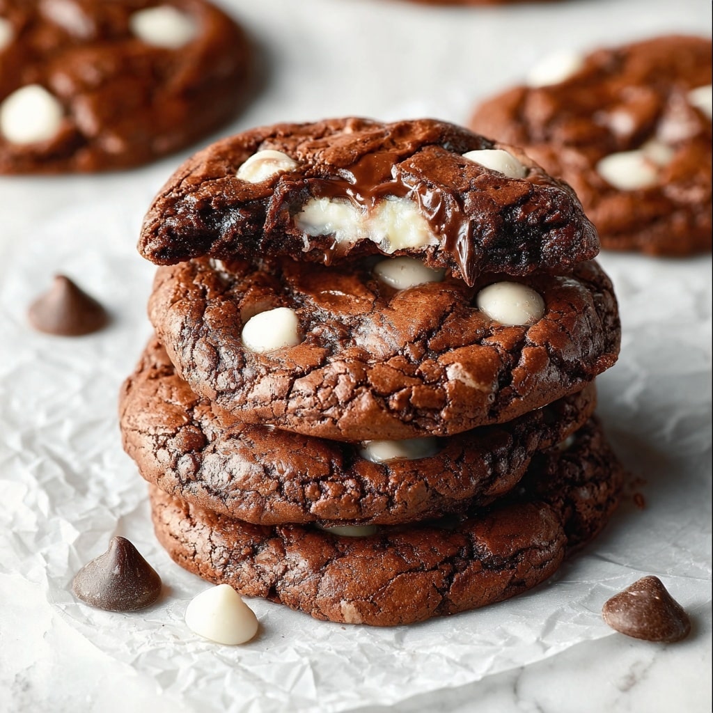 Brownie Mix Cookies Recipe - Recipe Image
