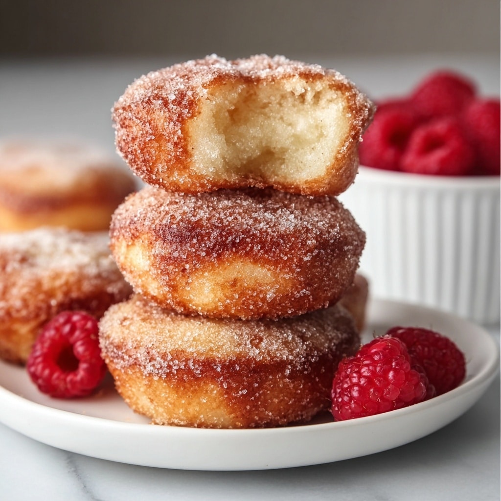 Cinnamon Sugar French Toast Muffins Recipe - Recipe Image