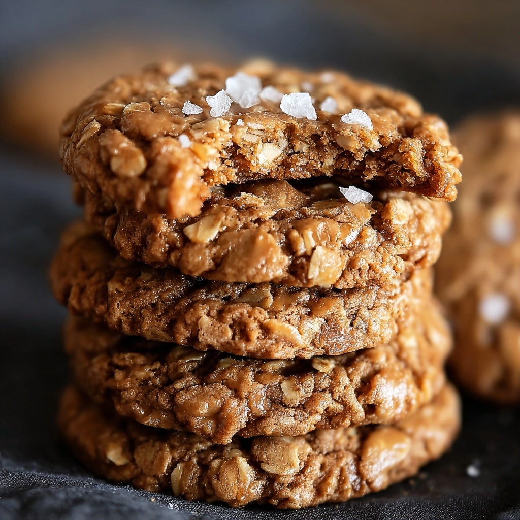 Brown Butter and Maple Chewy Pumpkin Cookies Recipe - Recipe Image
