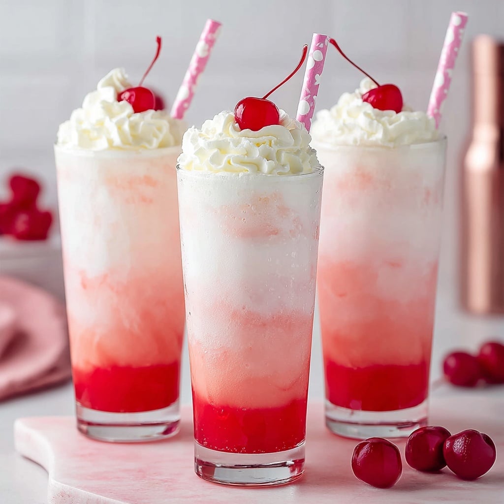 Italian Cream Soda Recipe - Recipe Image