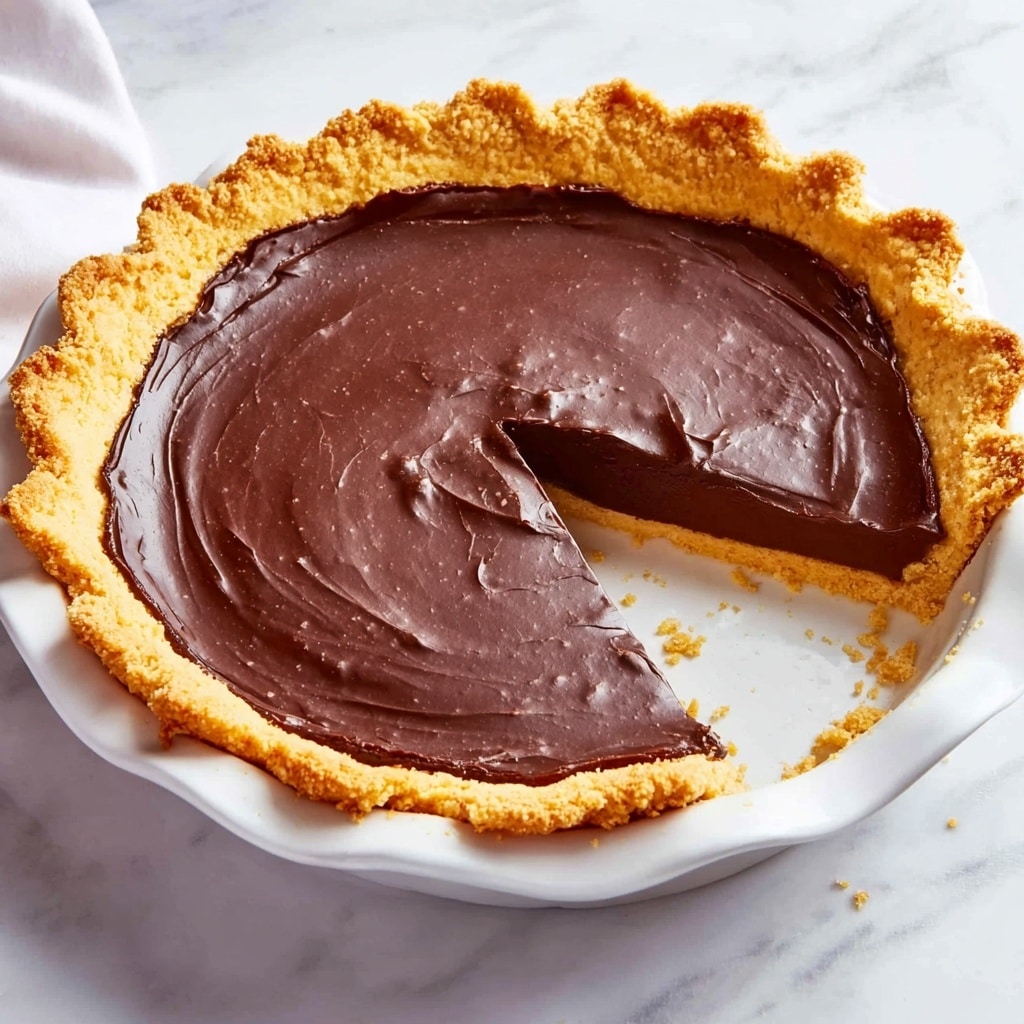 Chocolate Pies Recipe - Recipe Image