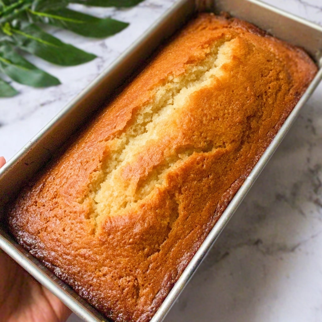 Hawaiian Banana Bread with Coconut and Pineapple Recipe - Recipe Image