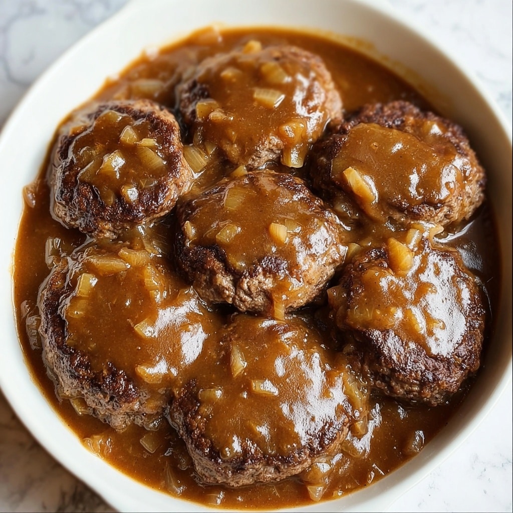 Amish Poor Man's Steak Recipe - Recipe Image