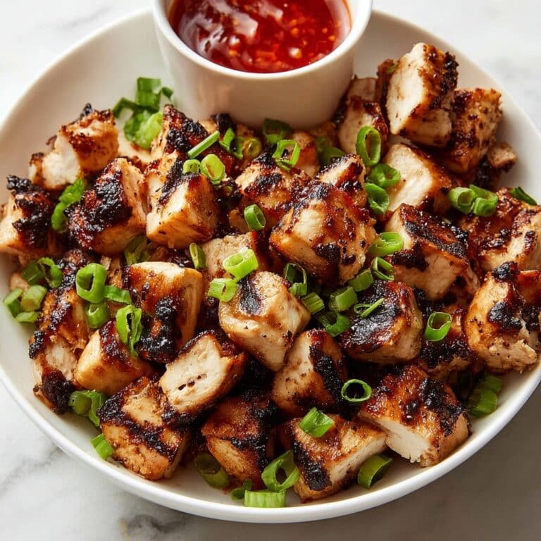 Best Damn Air Fryer Salmon Bites Recipe