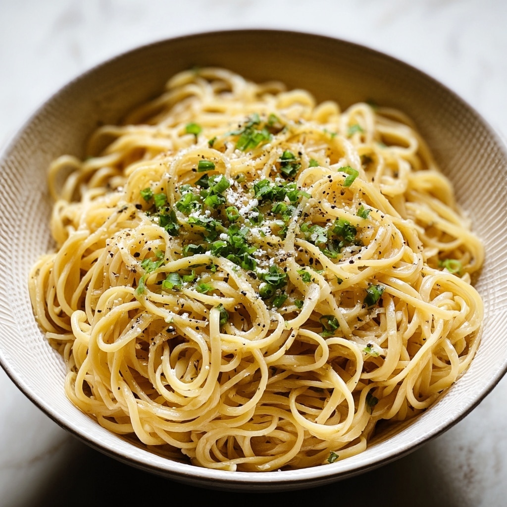 Cilantro Lime Noodles Recipe - Recipe Image