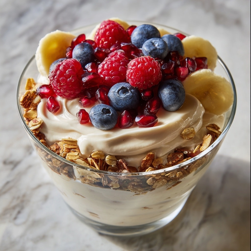 Chocolate Protein Fluff Recipe - Recipe Image