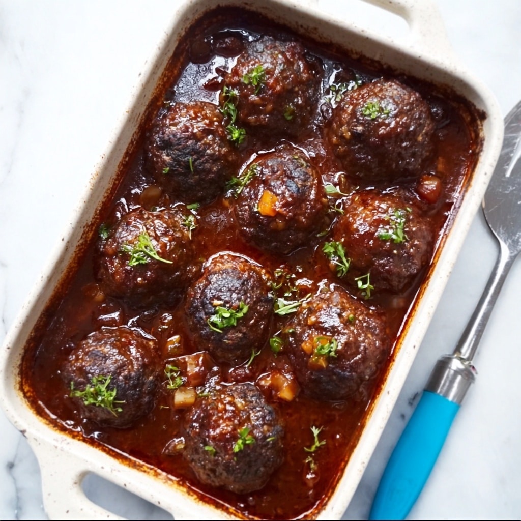 Mountain Meatballs Recipe