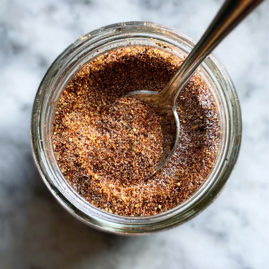 Copycat Cajun Seasoning Recipe - Recipe Image
