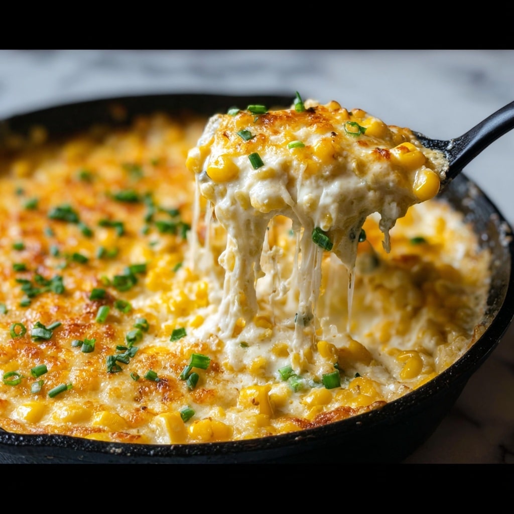 Korean Corn Cheese Recipe - Recipe Image