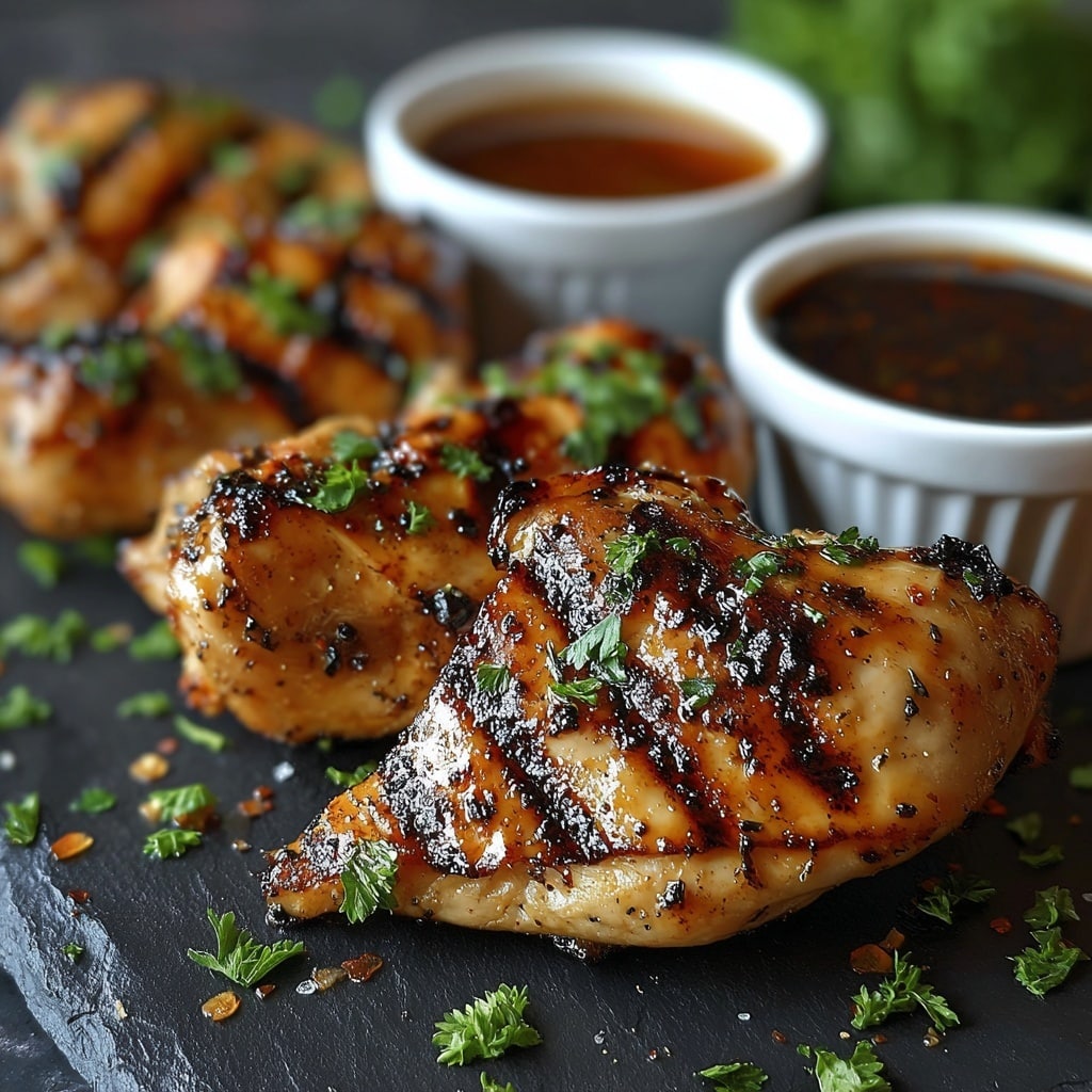 Nashville Hot Pepper Jelly Chicken Poppers Recipe - Recipe Image