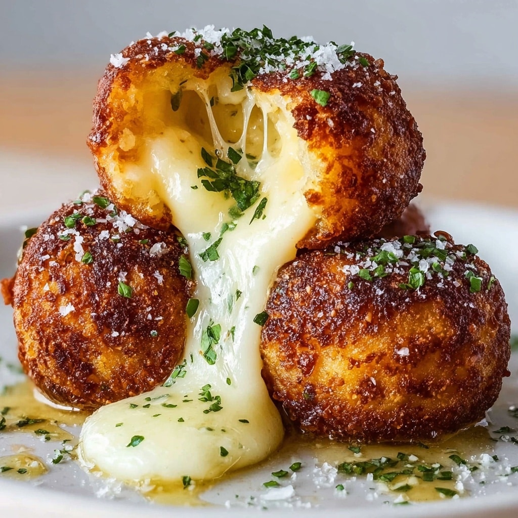 Mashed Potato Cheese Puffs: The Ultimate Comfort Food Recipe - Recipe Image