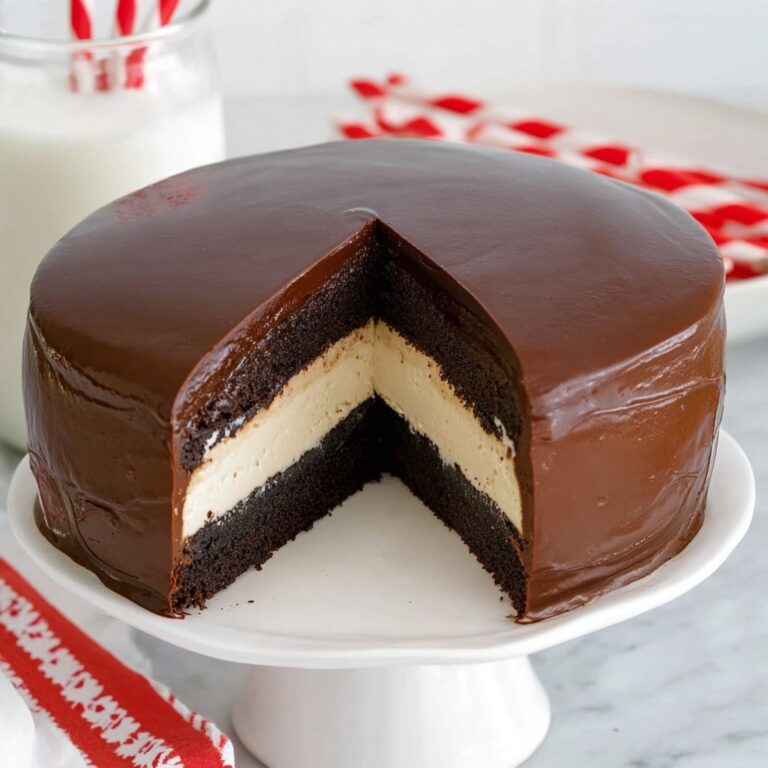 Chocolate Ding Dong Cake Recipe