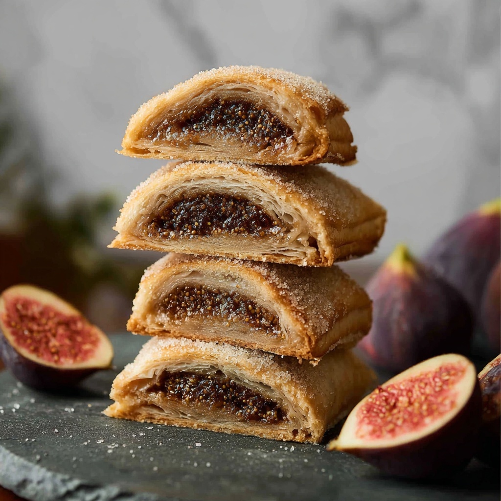 Homemade Fig Newtons Recipe - Recipe Image