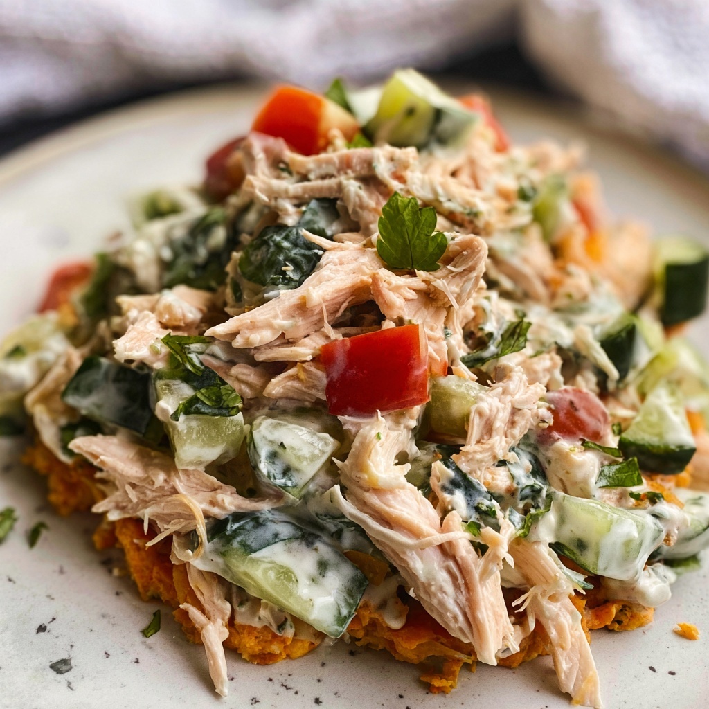 Best Chicken Salad Ever Recipe - Recipe Image