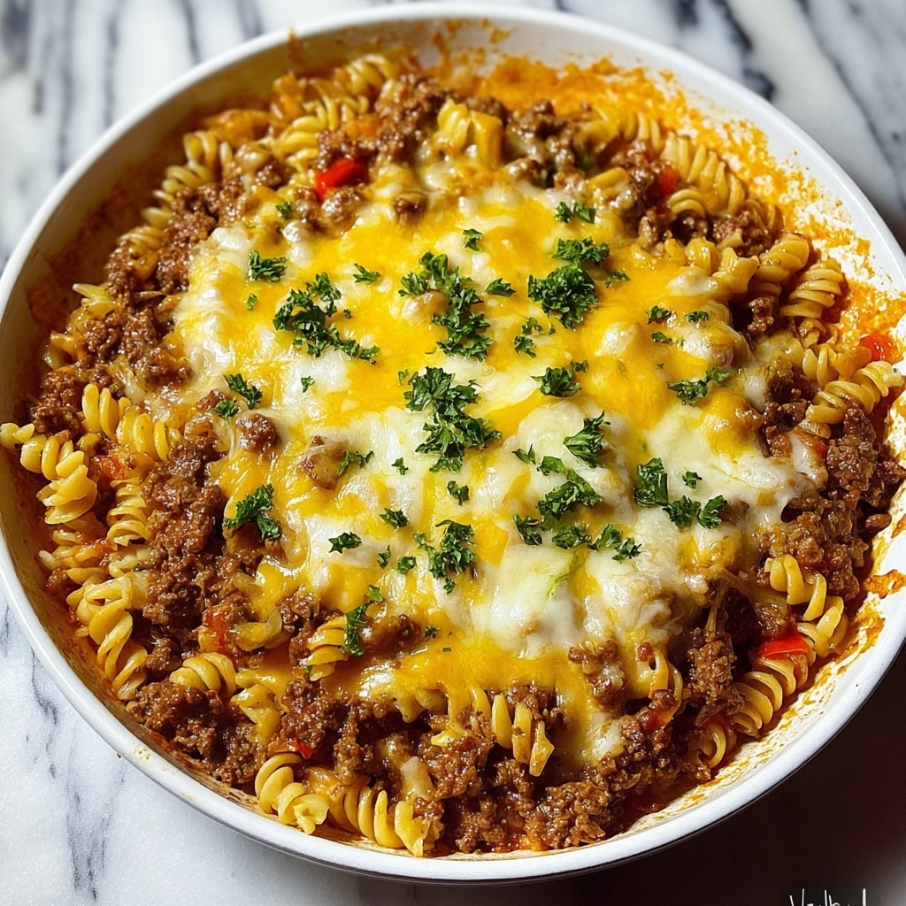 Missouri Casserole Recipe - Recipe Image