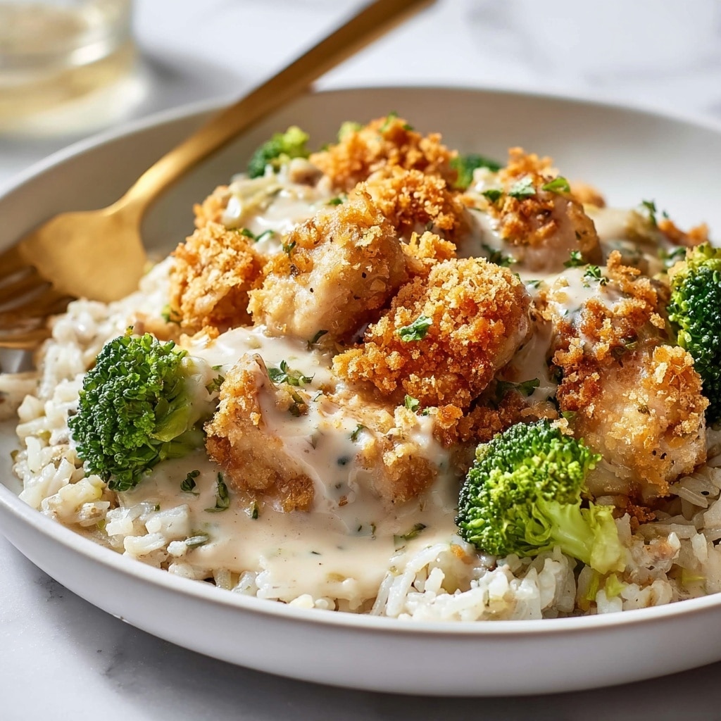 Chicken Divine Casserole Recipe - Recipe Image