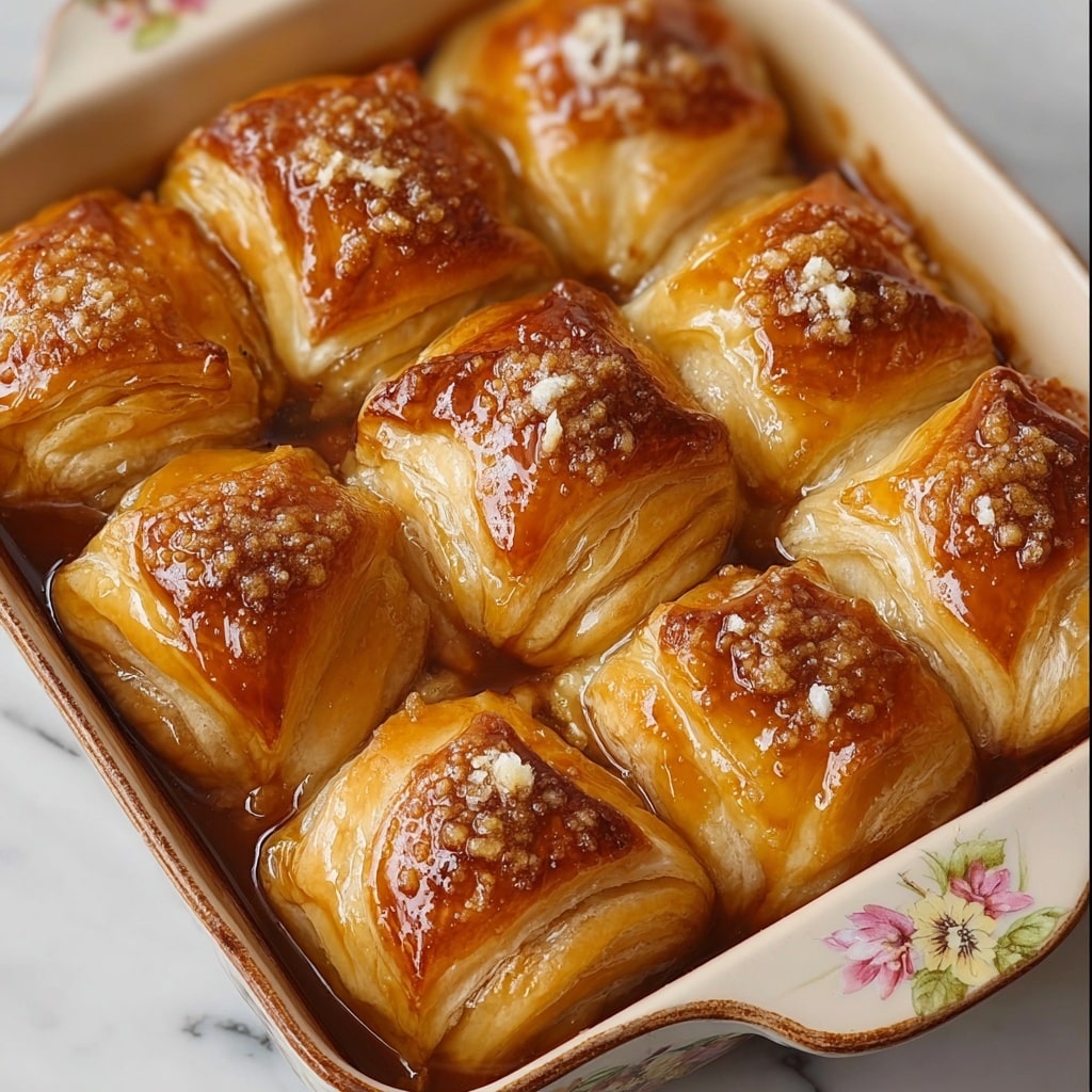 Pioneer Woman's Apple Dumplings Recipe - Recipe Image