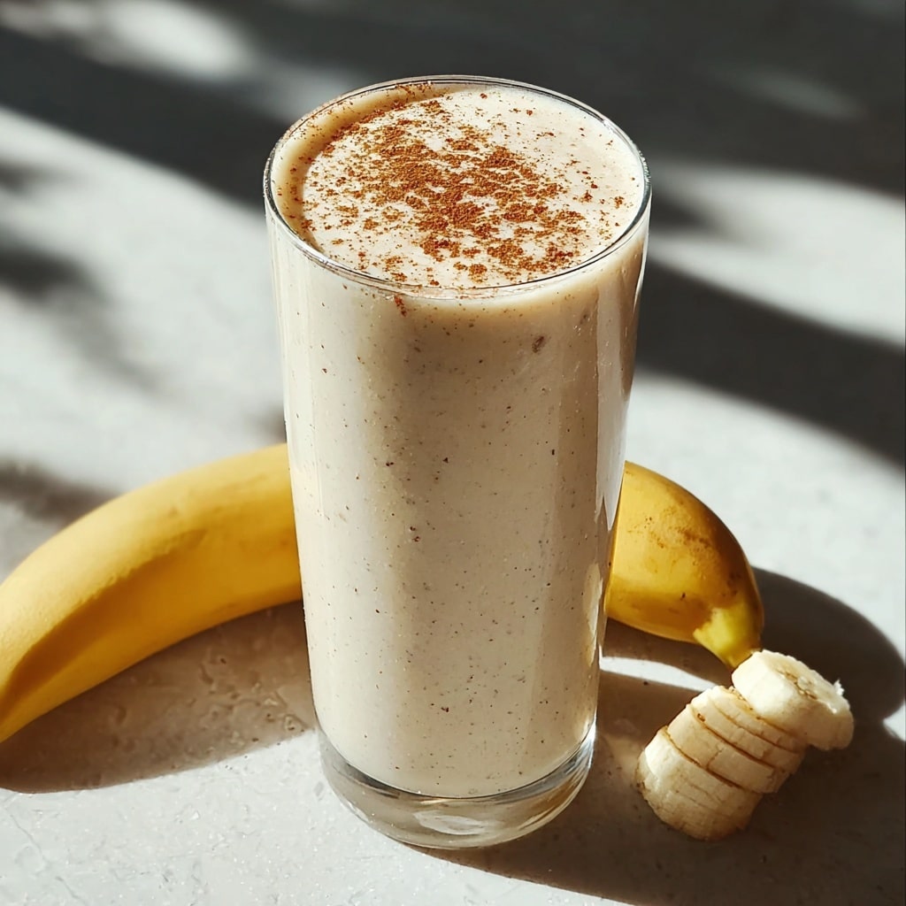 Fluffy Banana & Almond Butter Pancakes Recipe - Recipe Image