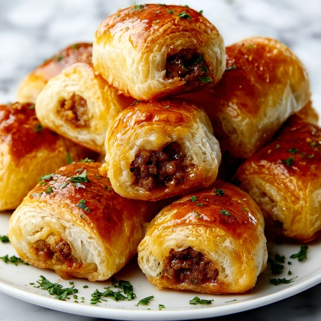 Pepper Jelly Sausage Breakfast Bites Recipe - Recipe Image