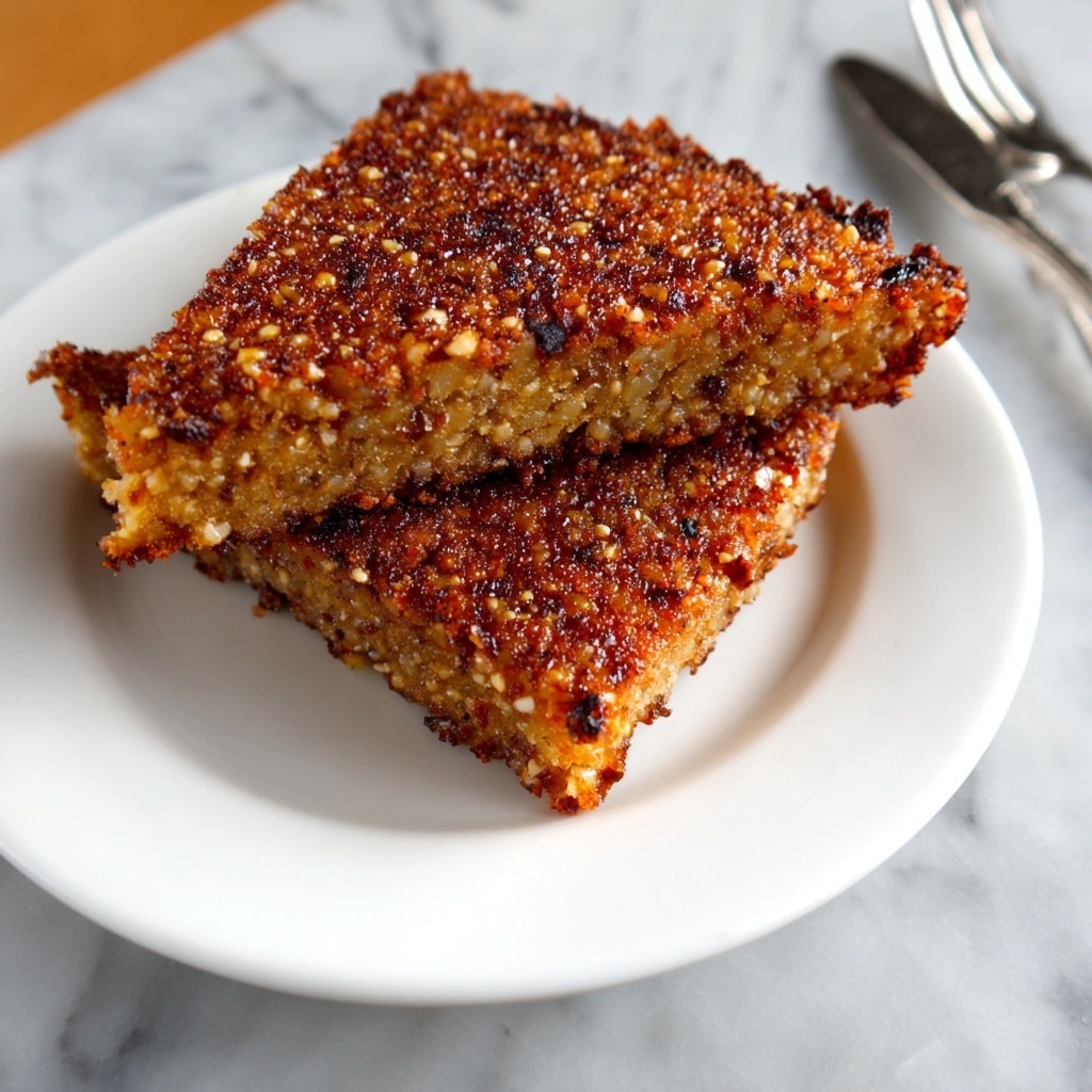 Flourless Carrot Cake Recipe - Recipe Image