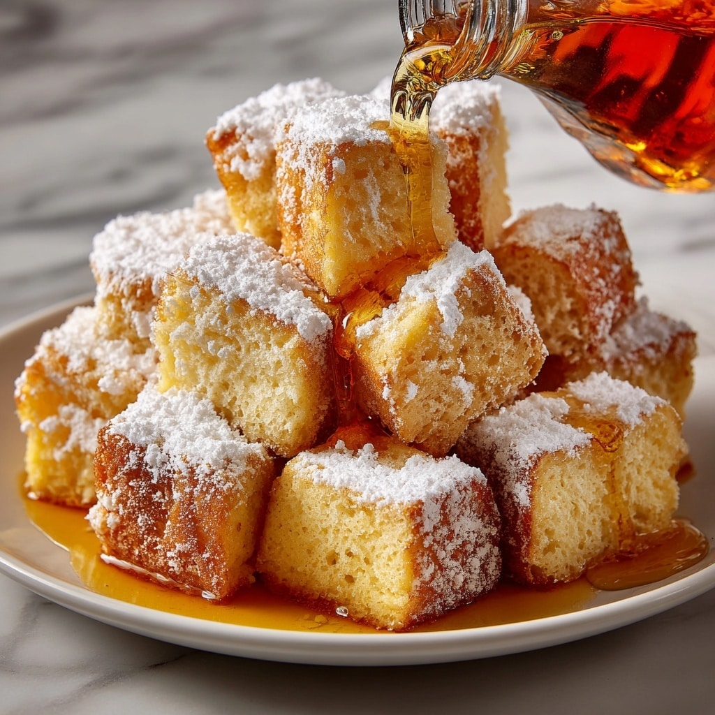 Cinnamon French Toast Casserole Recipe - Recipe Image