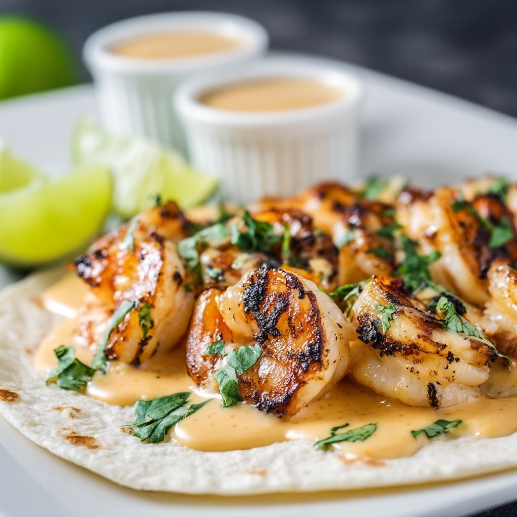Bang Bang Shrimp Tacos Recipe - Recipe Image
