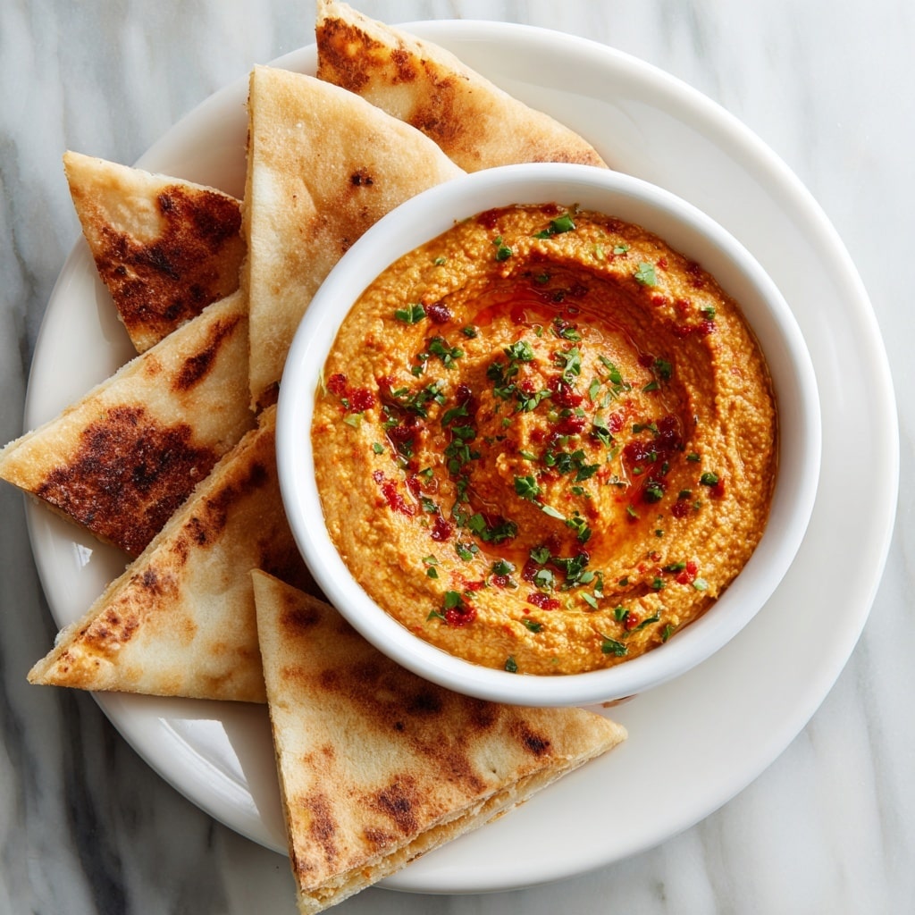 Roasted Eggplant and Pepper Spread Recipe - Recipe Image