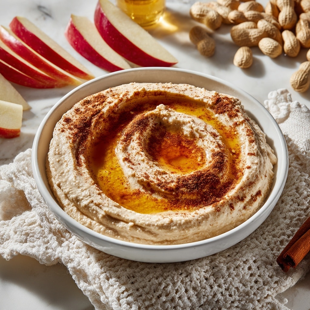 Peanut Butter Apple Dip Recipe - Recipe Image