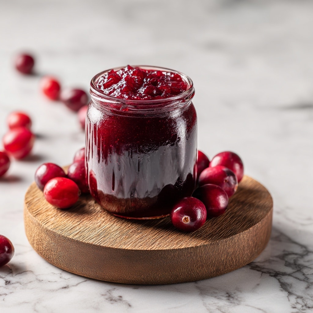 Cherry Jam Recipe - Recipe Image