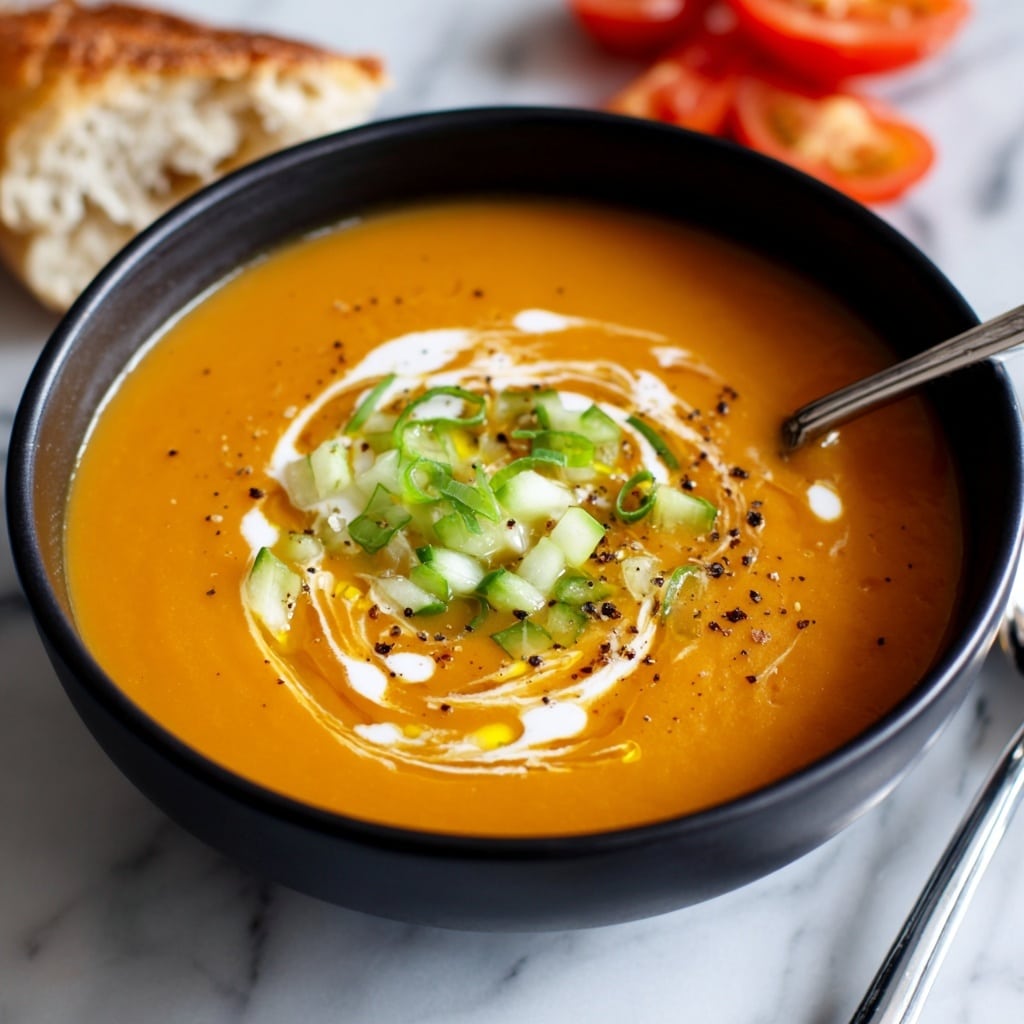 Gazpacho Recipe - Recipe Image