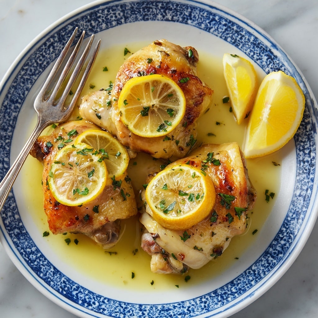 Chicken Piccata Recipe - Recipe Image