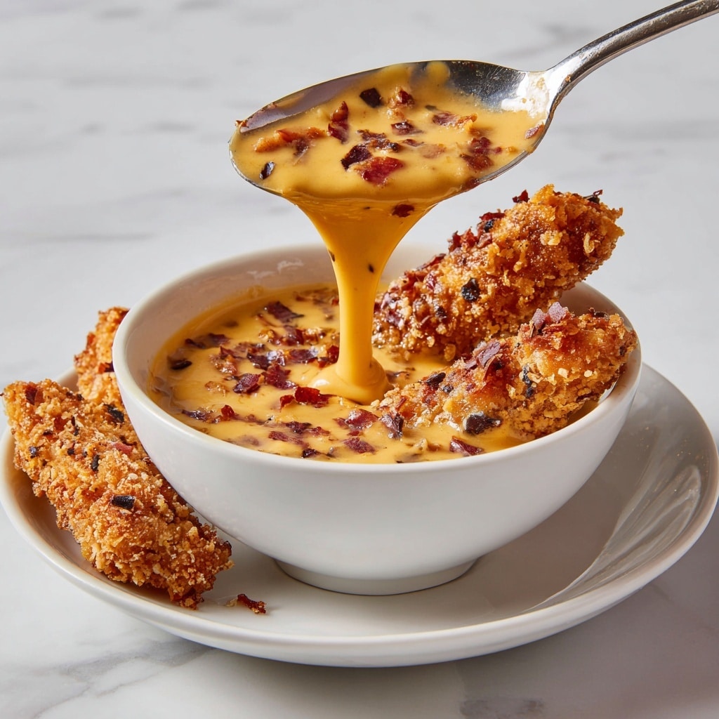 Raising Cane's Chicken Finger Sauce Recipe - Recipe Image