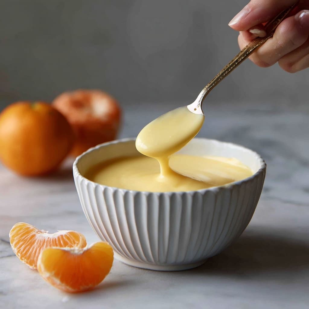 Easy Orange Curd Recipe - Recipe Image