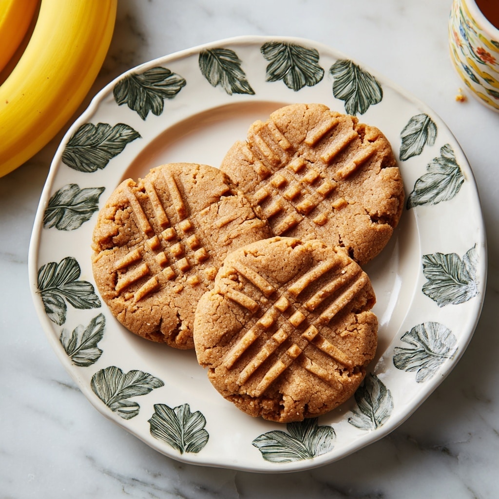Banana Bread Cookies Recipe - Recipe Image