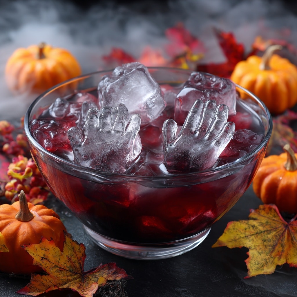 Spooky Halloween Punch Recipe - Recipe Image