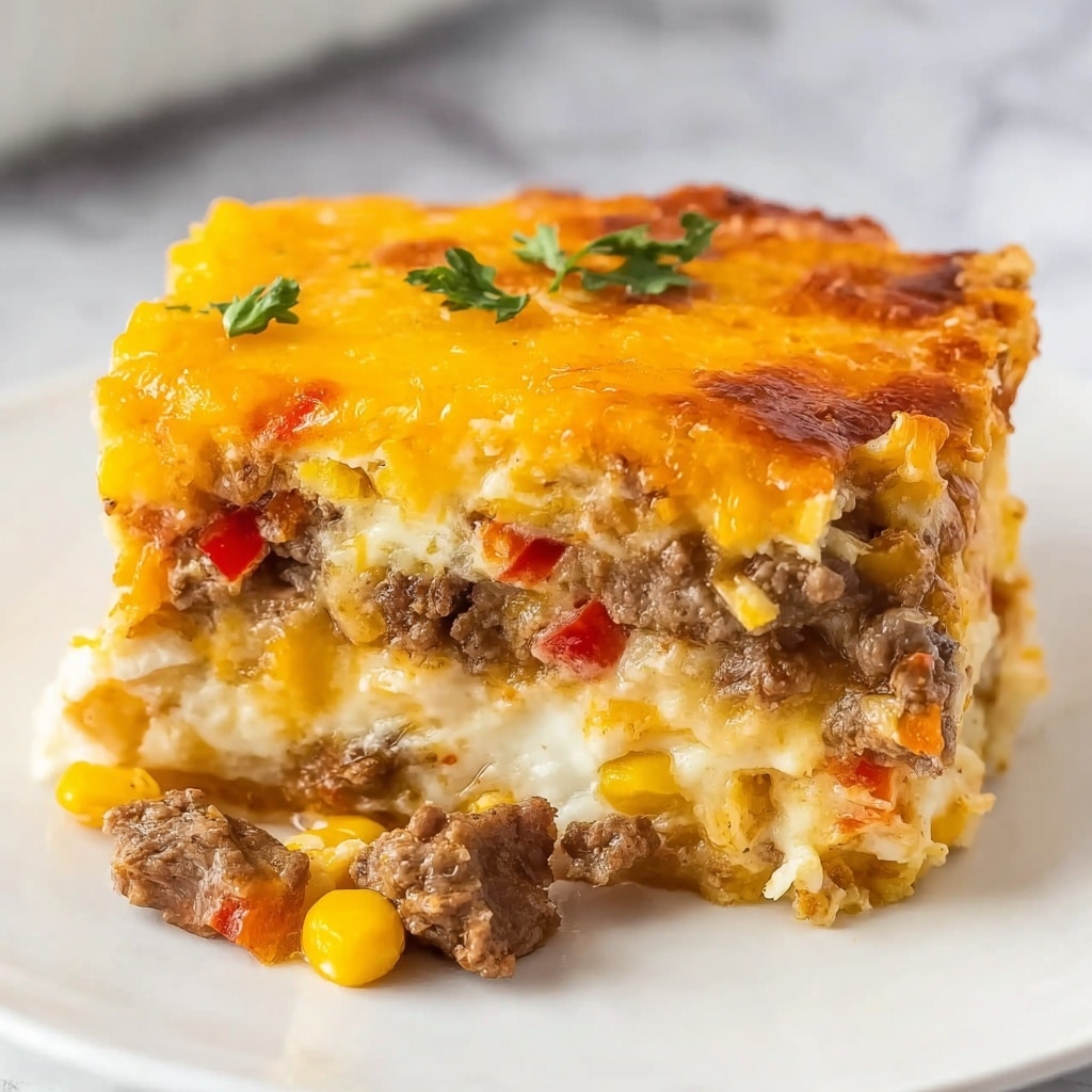 John Wayne Casserole Recipe - Recipe Image