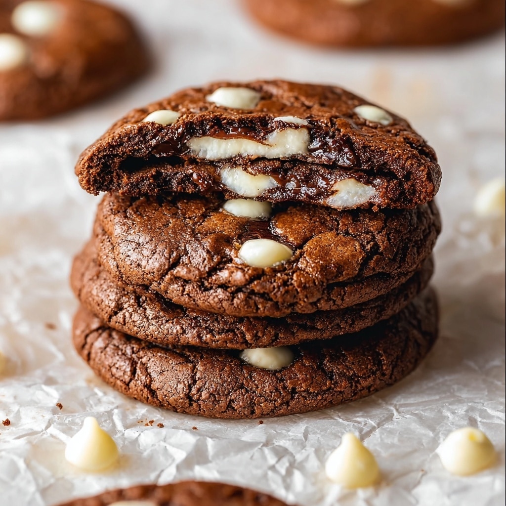 Brownie Mix Cookies Recipe - Recipe Image
